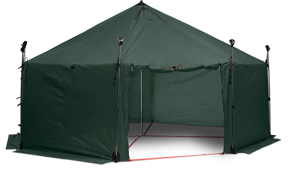 Hilleberg - Altai UL Basic & XP Basic(Blue Label)