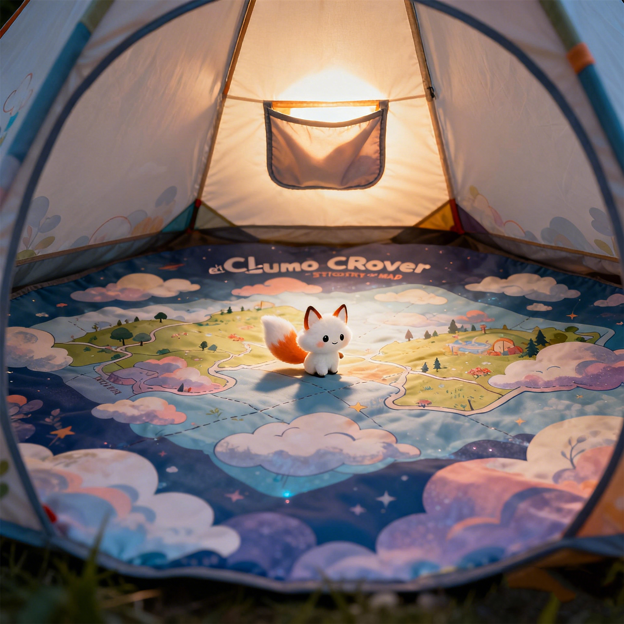 Aeri Lumo Cloud-Rover Story Tent