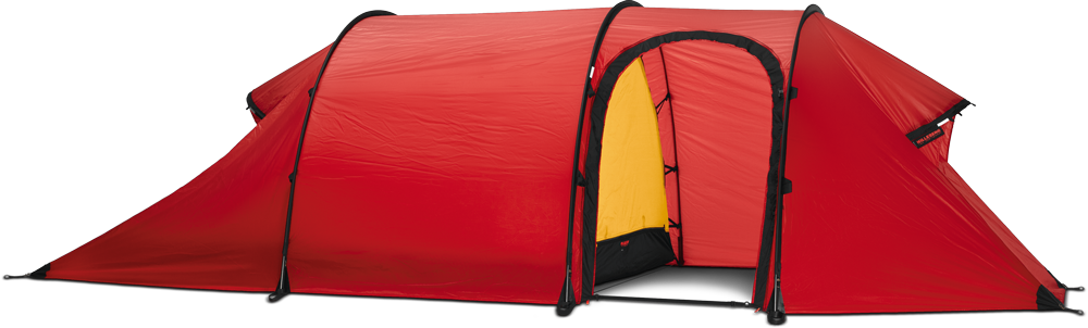 Hilleberg - Nammatj GT - 2 & 3(Black Label)