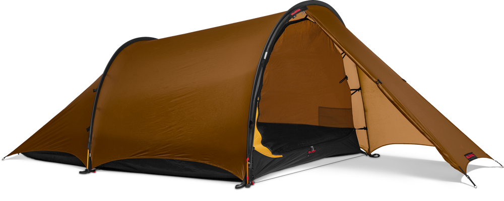 Hilleberg - Anjan - 2 & 3(Yellow Label)