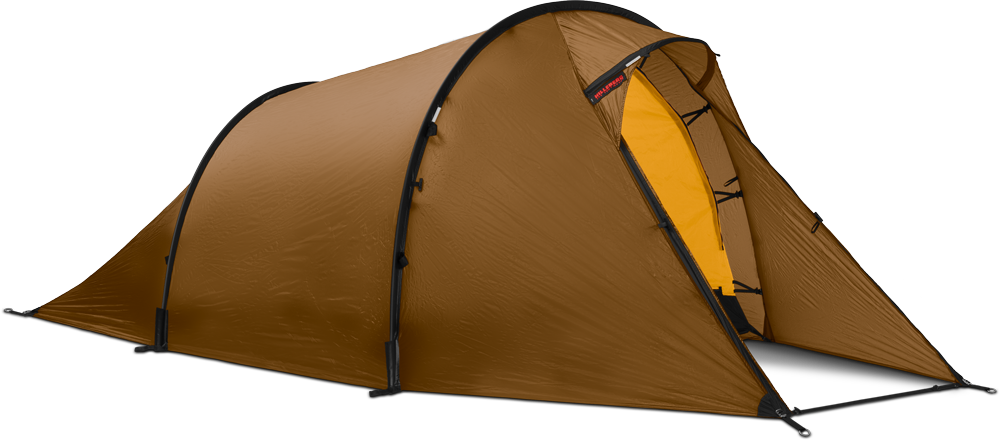 Hilleberg - Nallo - 2 & 3 & 4(Red Label)