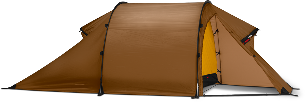 Hilleberg - Nammatj - 2 & 3(Black Label)