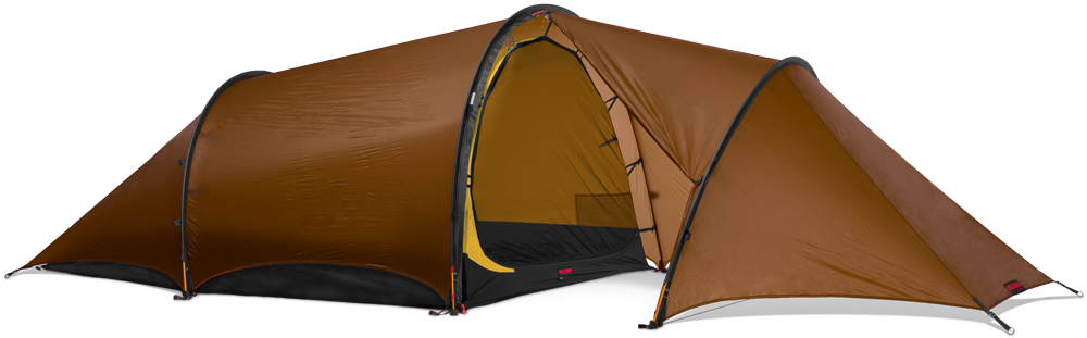 Hilleberg - Anjan GT - 2 & 3 & 4(Yellow Label)