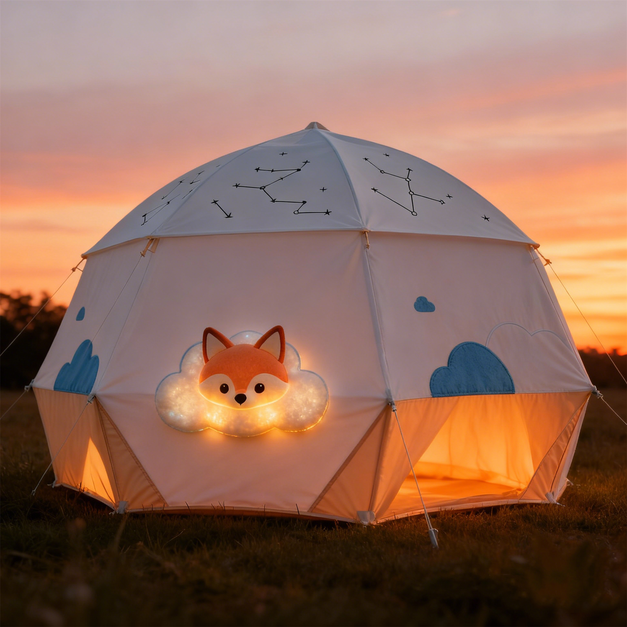 Aeri Lumo Cloud-Rover Story Tent