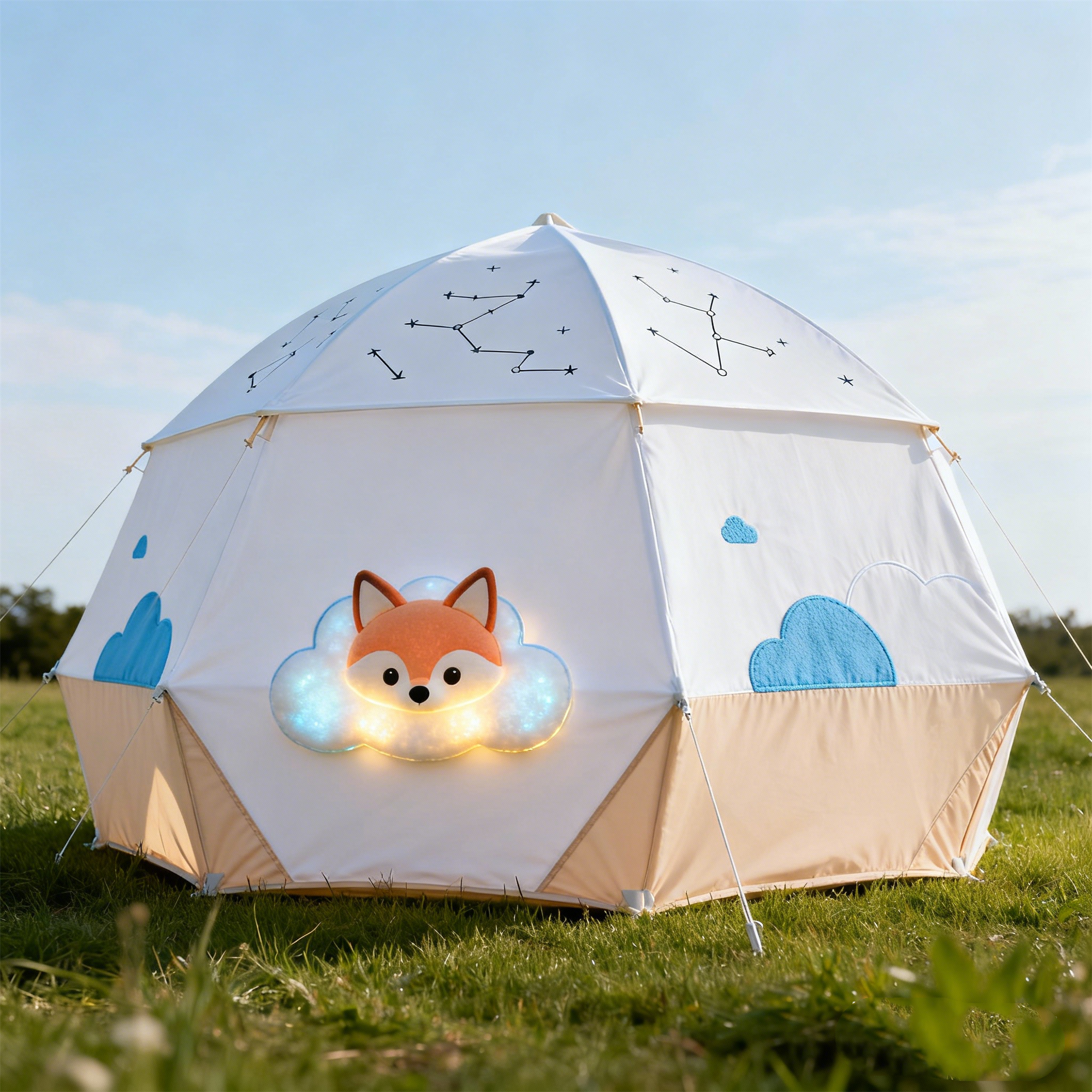 Aeri Lumo Cloud-Rover Story Tent