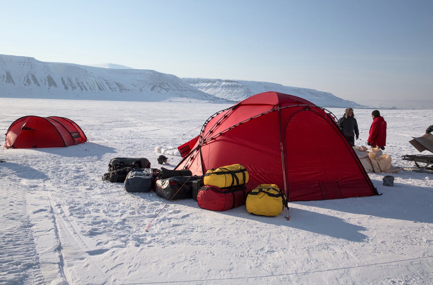 Hilleberg - Atlas(Blue Label)