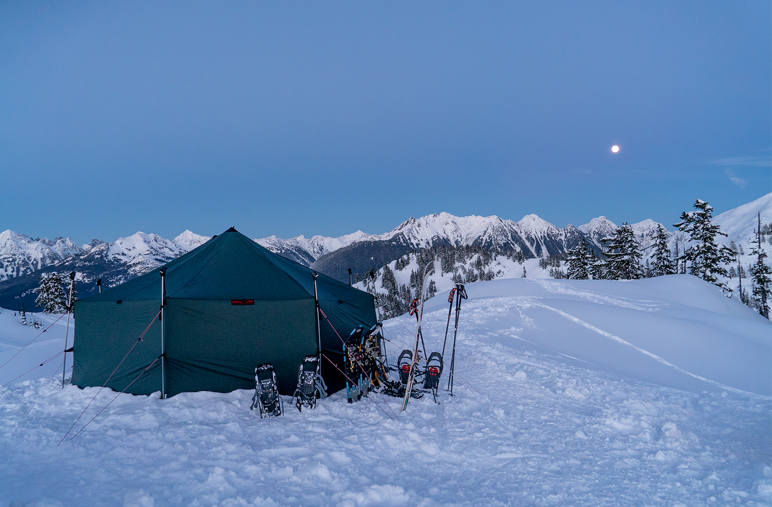 Hilleberg - Altai UL Basic & XP Basic(Blue Label)