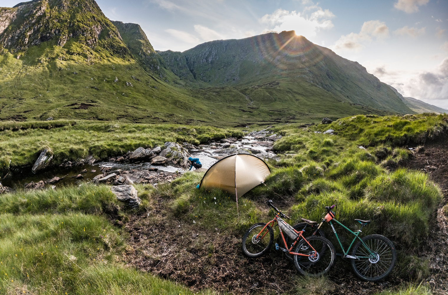 Hilleberg - Niak (Yellow Label)