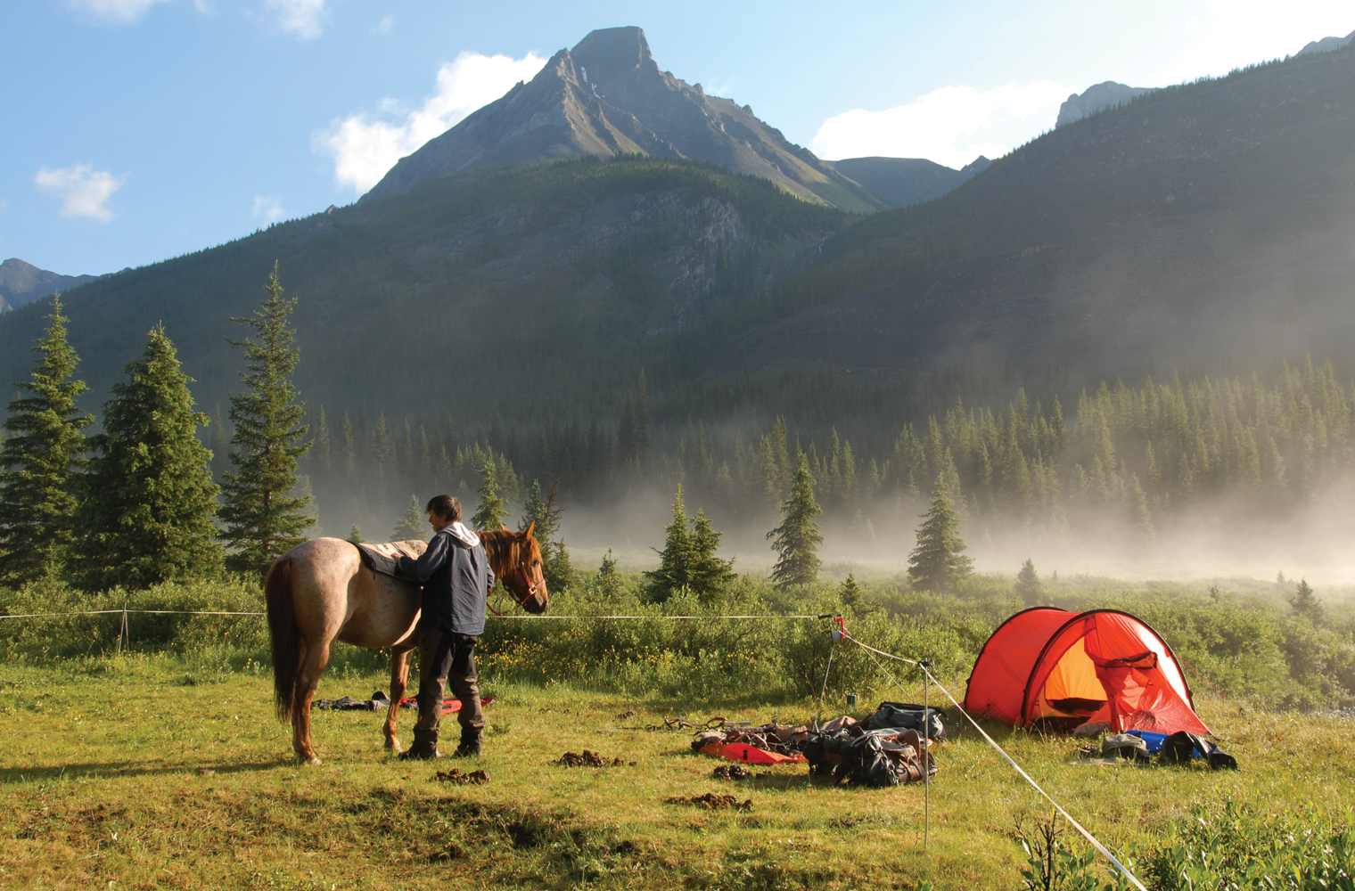 Hilleberg - Nammatj - 2 & 3(Black Label)