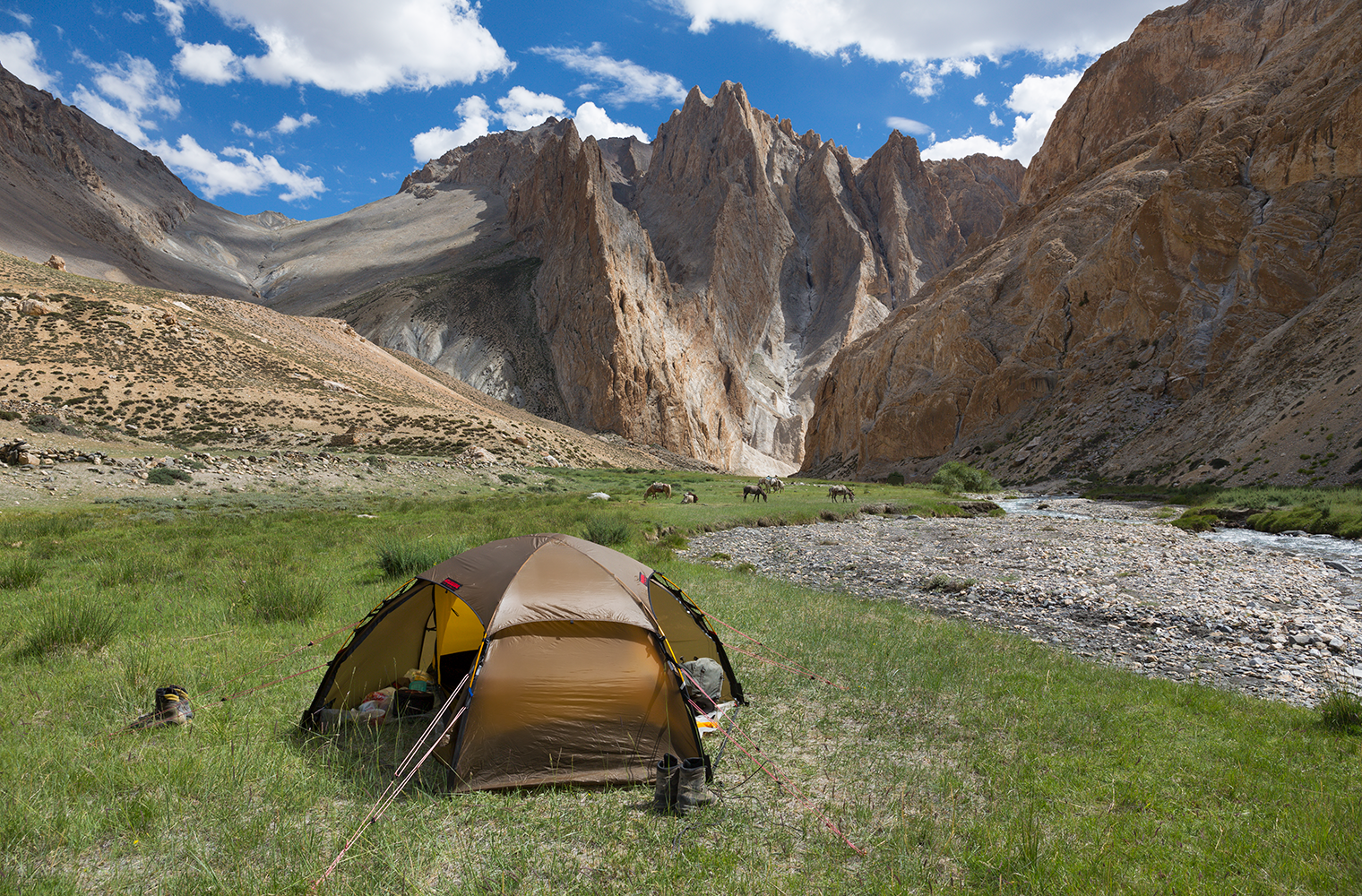 Hilleberg - Allak - 2 & 3(Red Label)