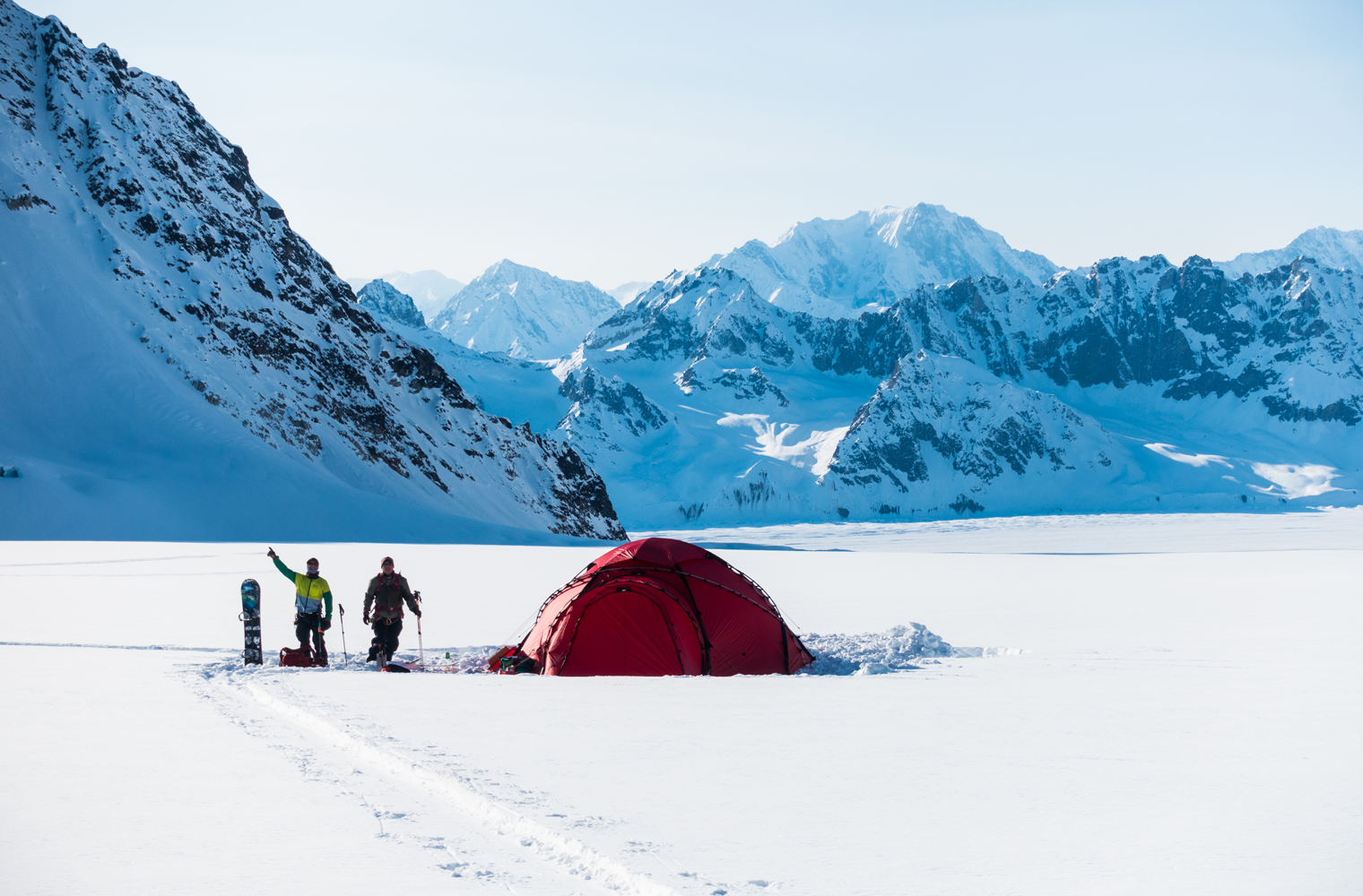 Hilleberg - Atlas(Blue Label)