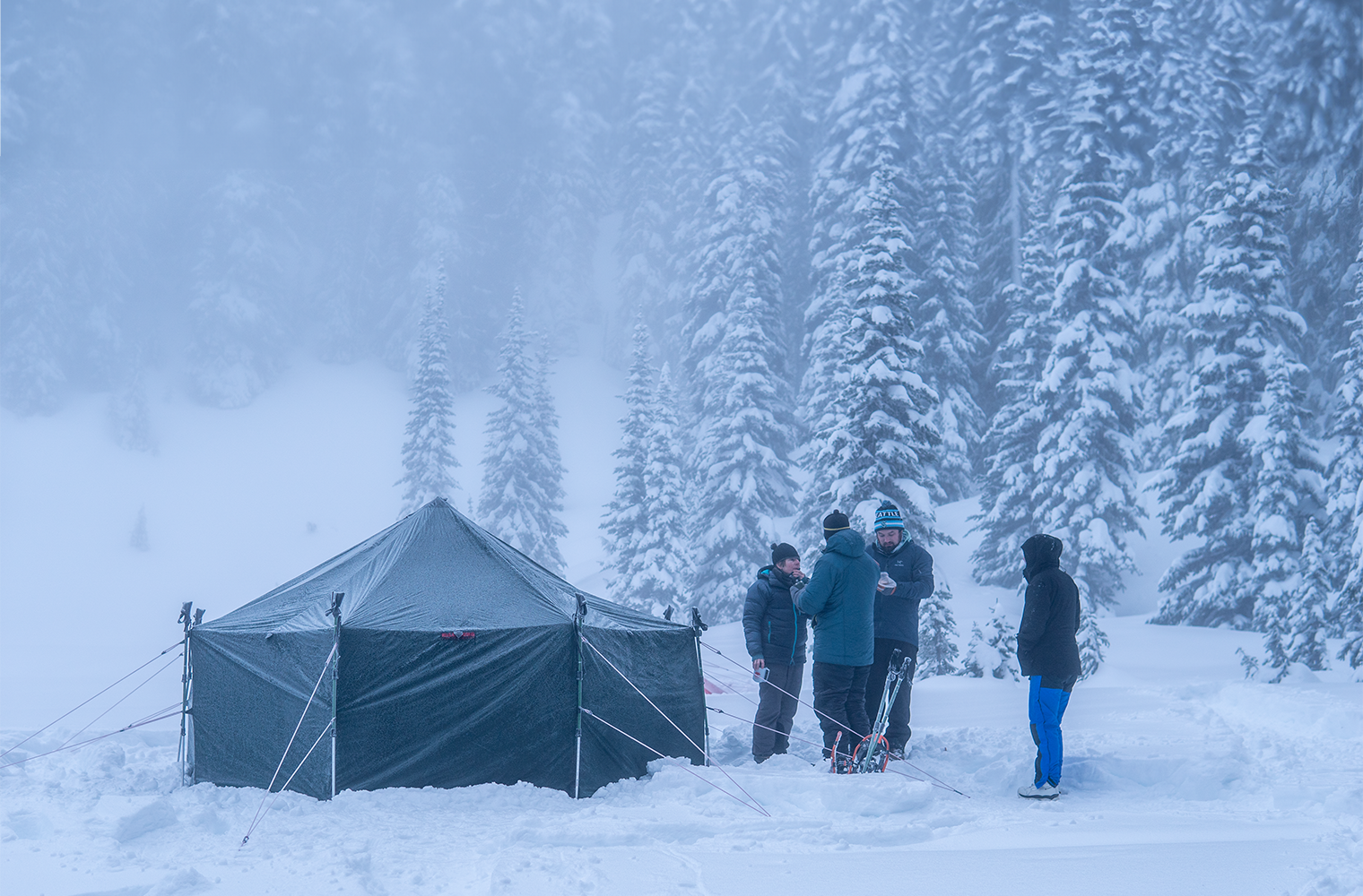 Hilleberg - Altai UL Basic & XP Basic(Blue Label)