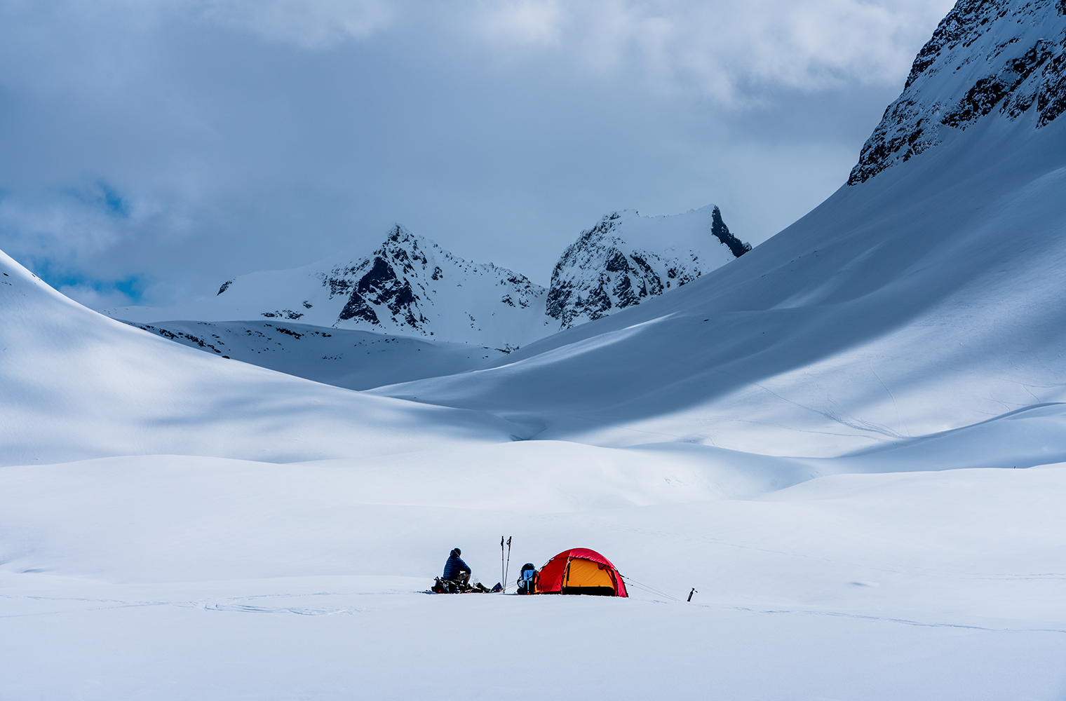 Hilleberg - Allak - 2 & 3(Red Label)