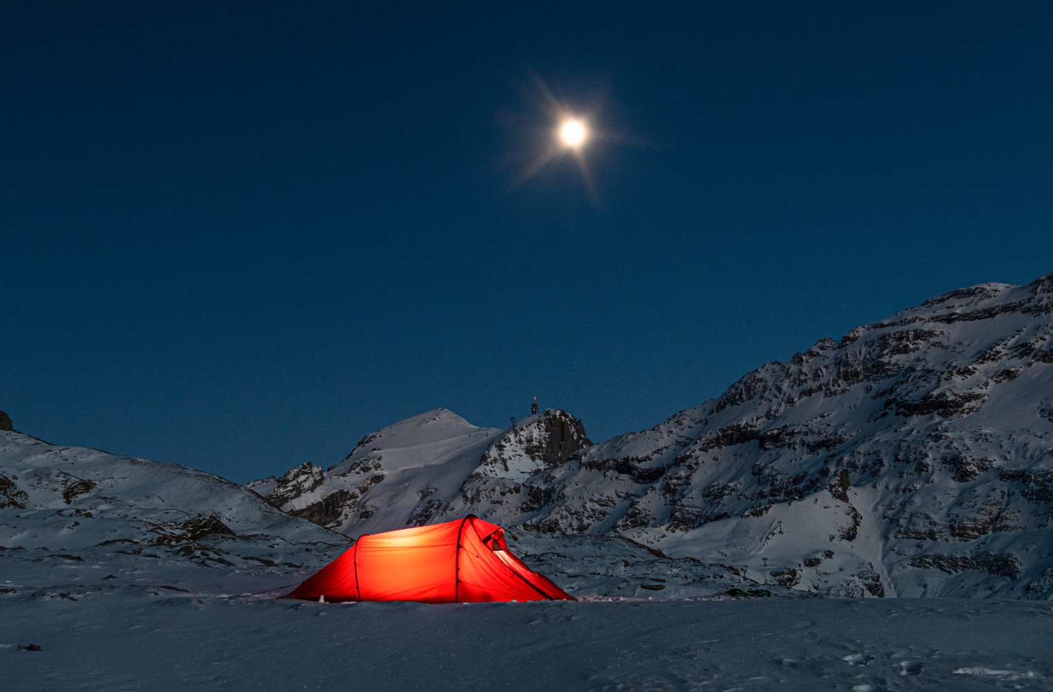 Hilleberg - Nallo - 2 & 3 & 4(Red Label)
