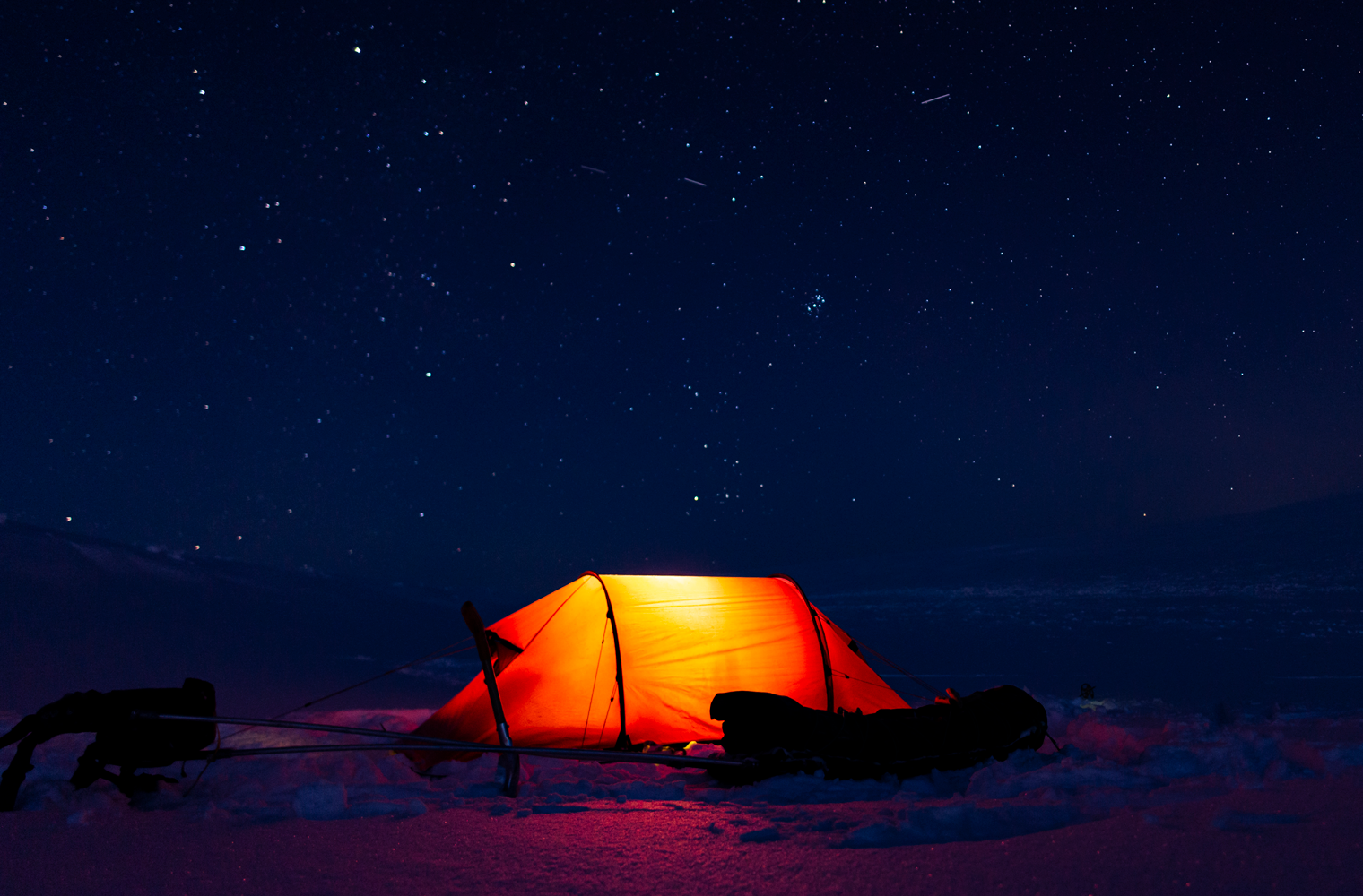 Hilleberg - Nammatj - 2 & 3(Black Label)