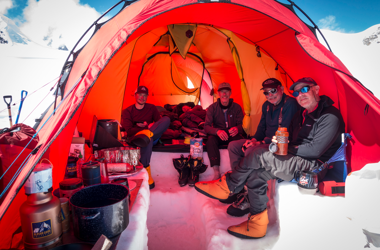 Hilleberg - Atlas(Blue Label)