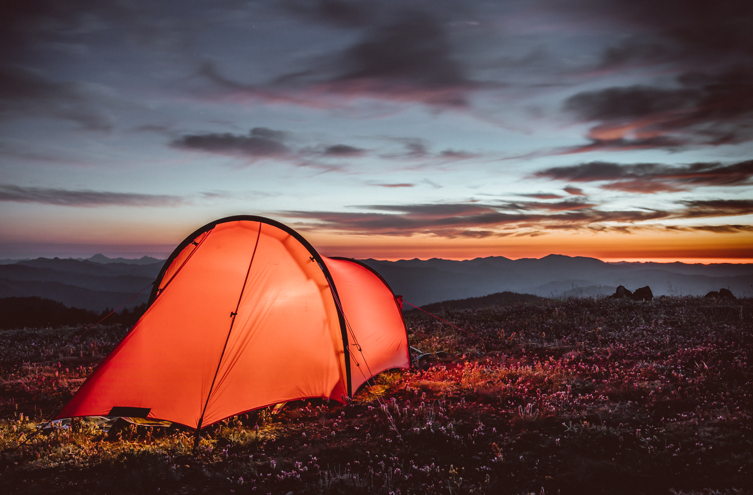 Hilleberg - Anjan - 2 & 3(Yellow Label)