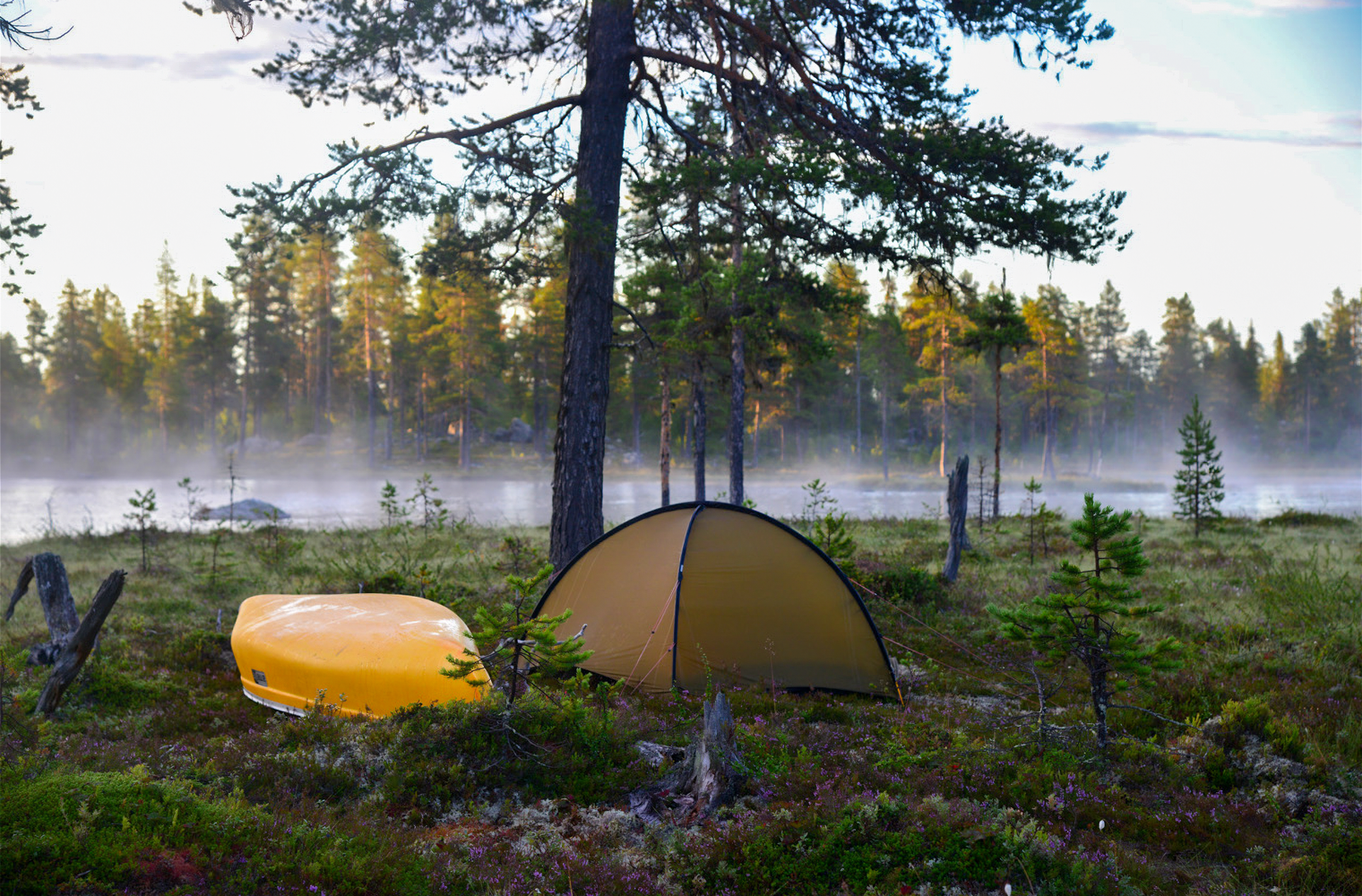 Hilleberg - Niak (Yellow Label)