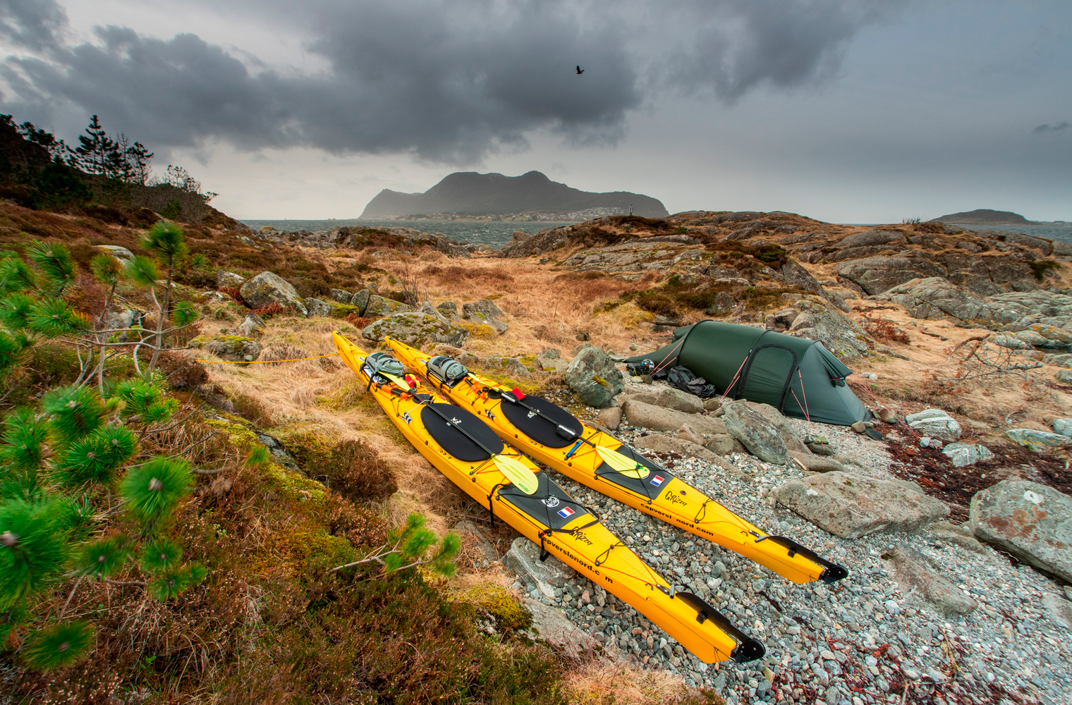 Hilleberg - Nammatj GT - 2 & 3(Black Label)