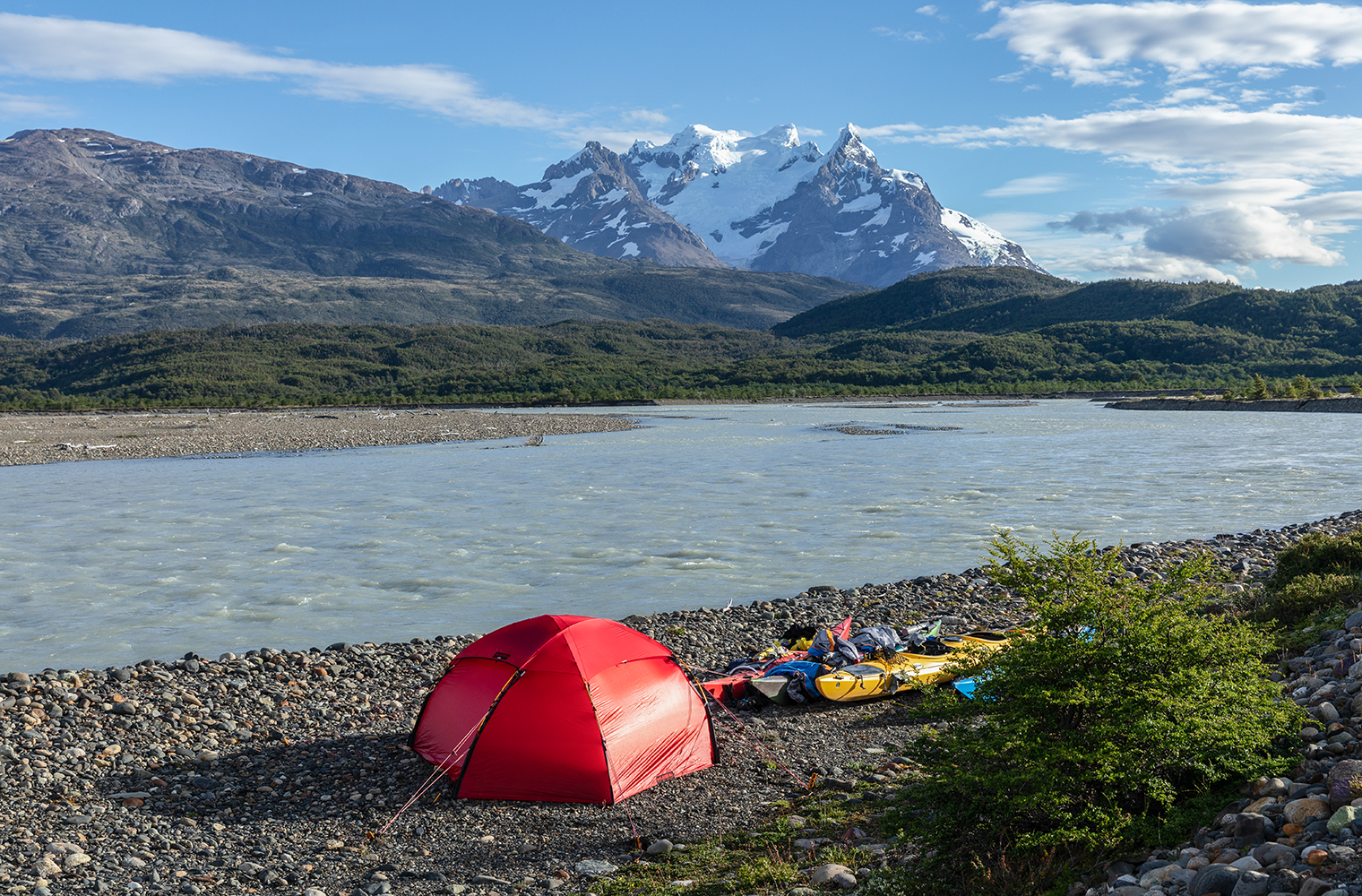 Hilleberg - Allak - 2 & 3(Red Label)