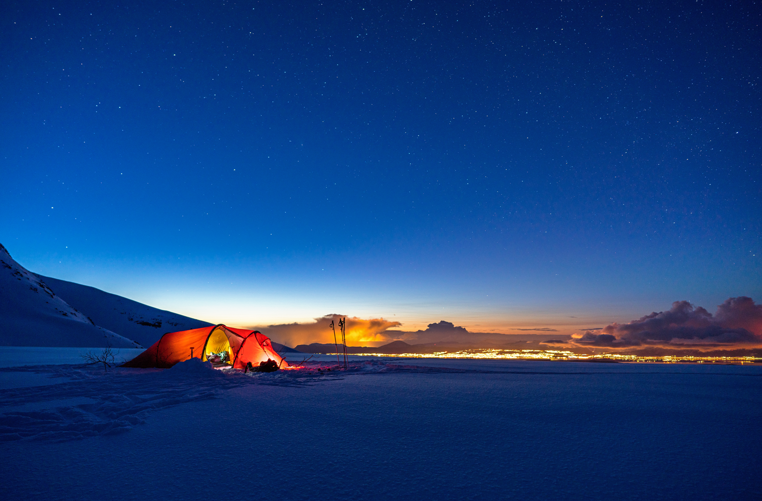 Hilleberg - Nallo GT - 2 & 3 & 4(Red Label)