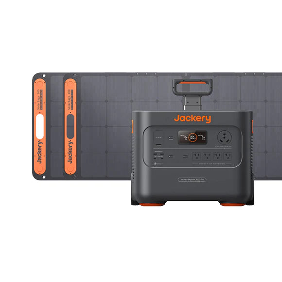 Jackery Solar Generator 3000 Pro With Solar Panels.Webp?V