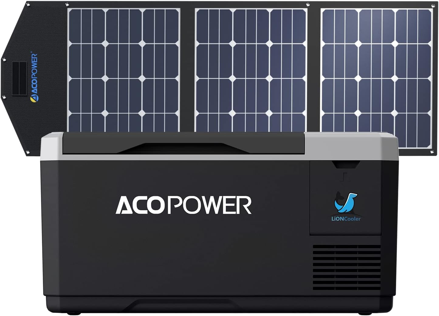 Acopower Solar Cooler