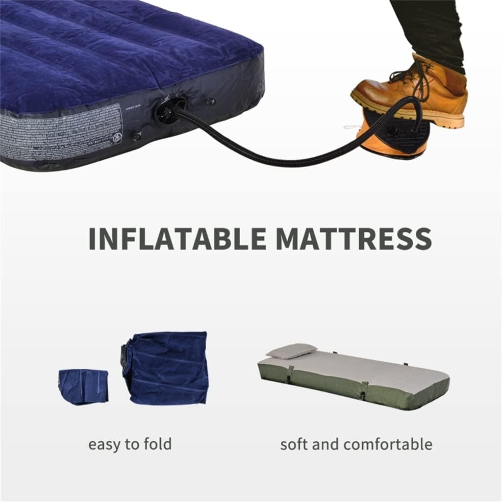 actea tent cot mattress