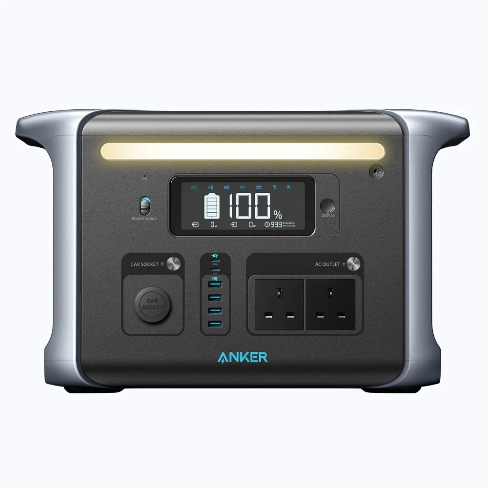 Anker Portable Power Station 757 Front