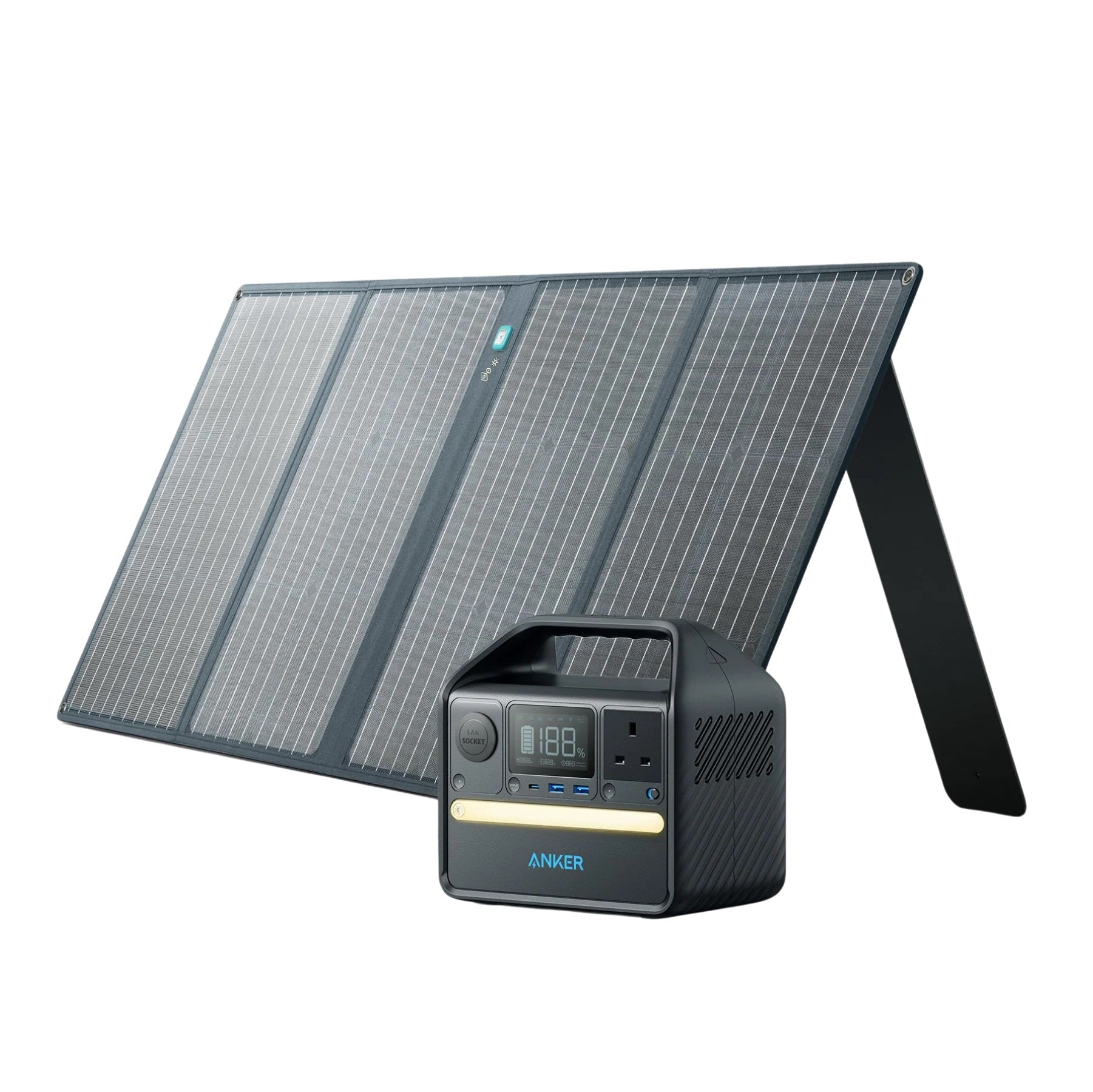 Anker Solar Generator 521 100W Solar Panel