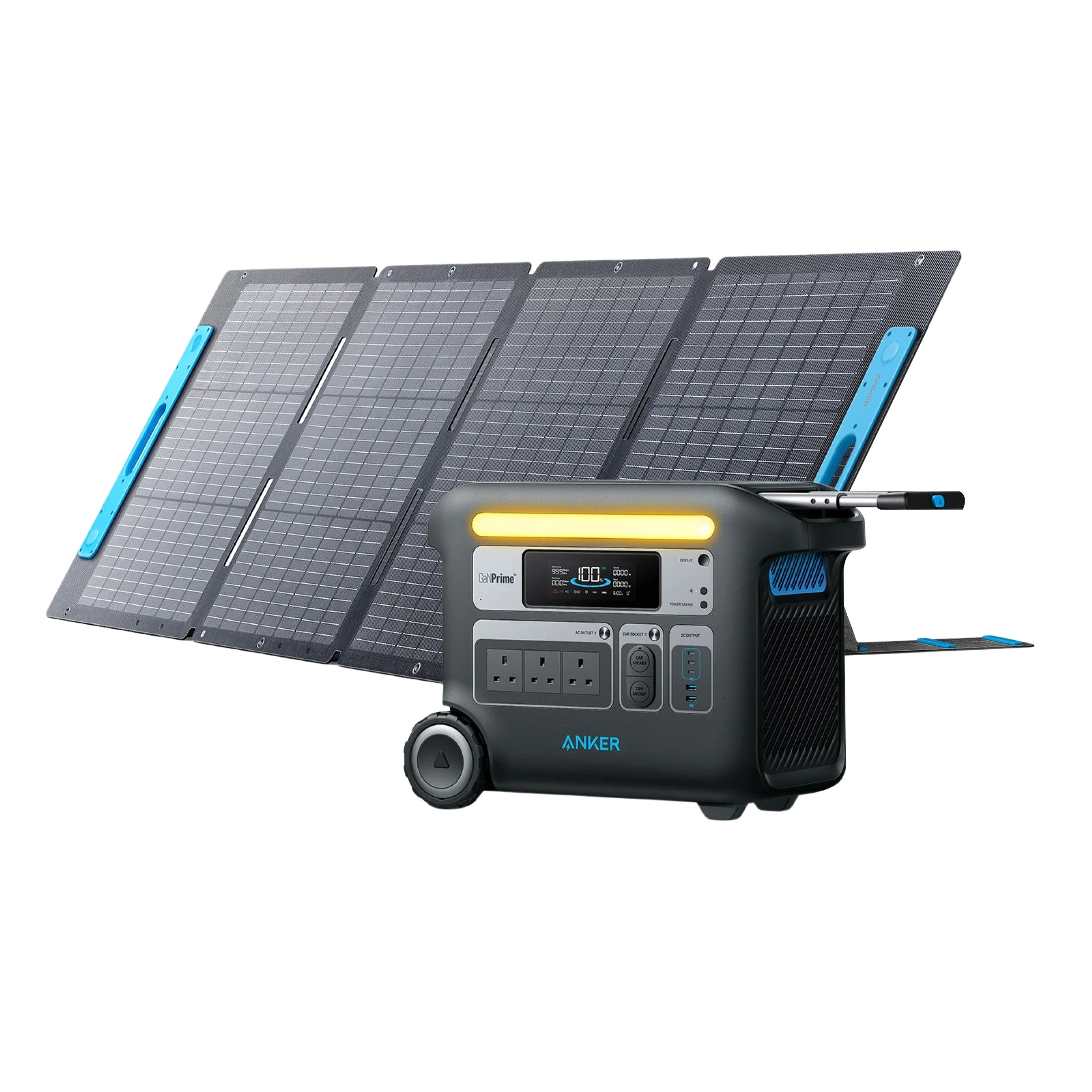 Anker Solar Generator 767