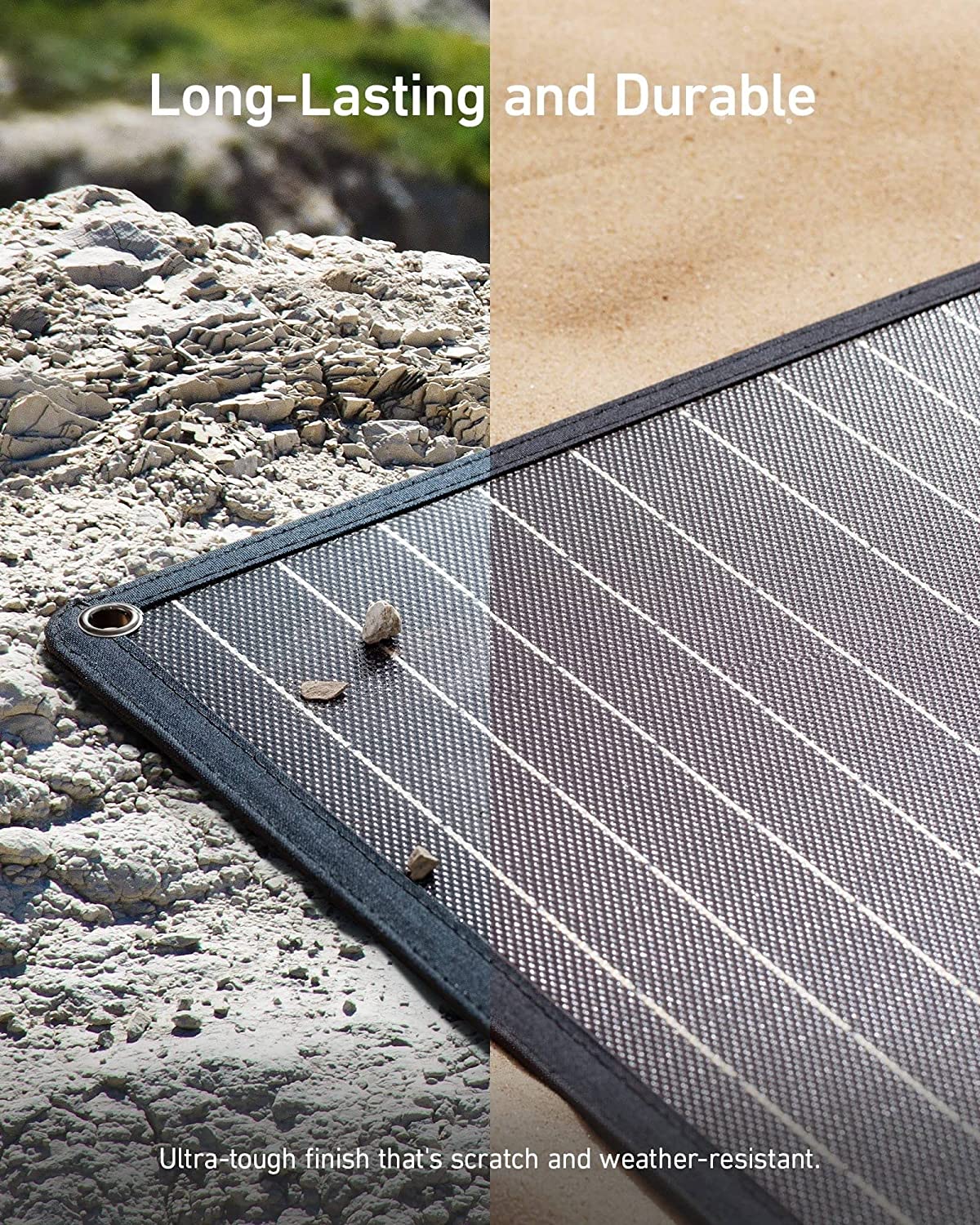 Anker Solar Panel 625 Durable Surface