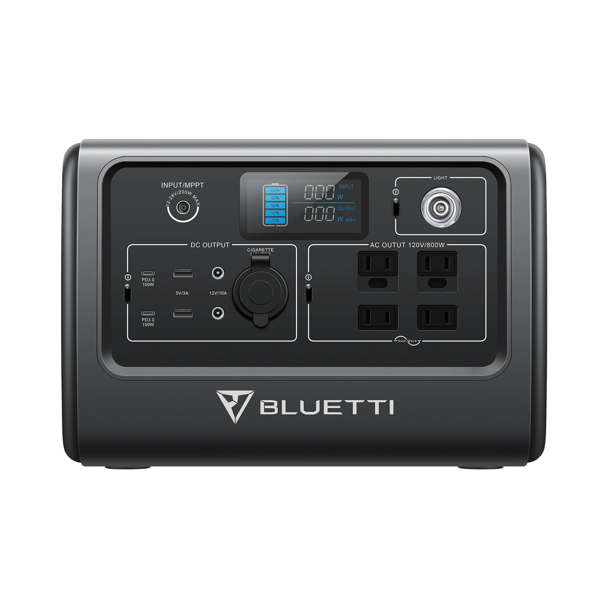 Bluetti Eb70S Portable Power Station