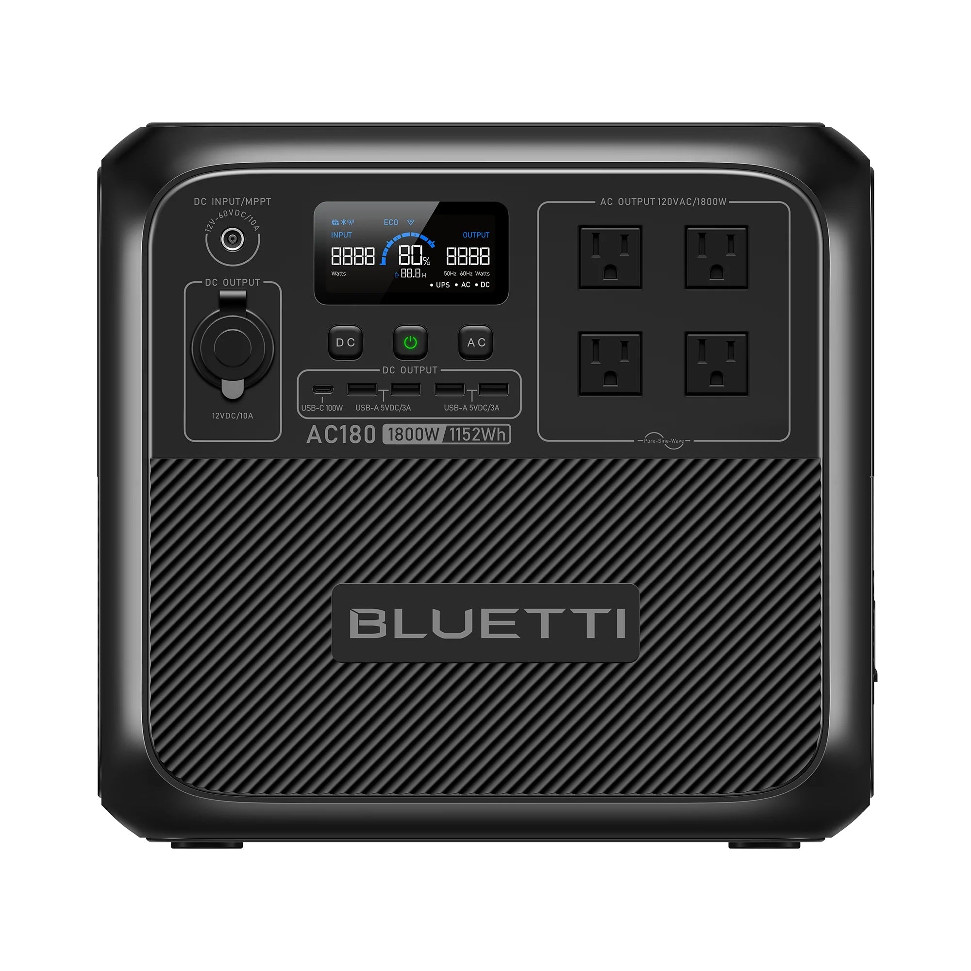 Bluetti Portable Power Station Ac180