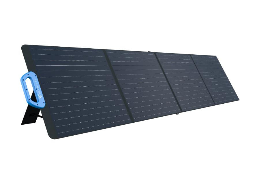 Bluetti Solar Panel 200W Side