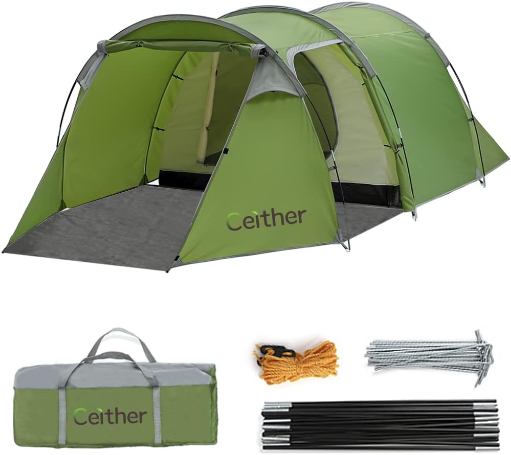 ceither tunnel tent