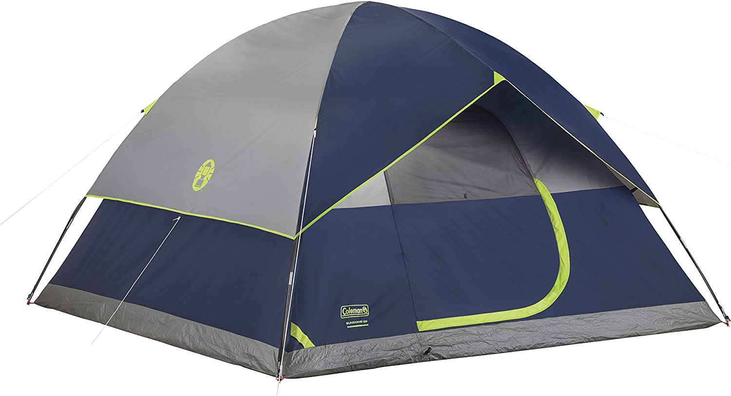 Coleman Dome Tent With Rainfly