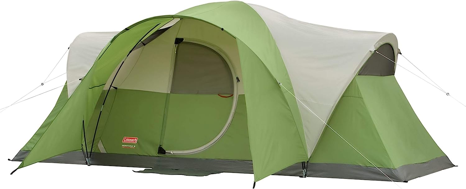Coleman Family Cabin Tent