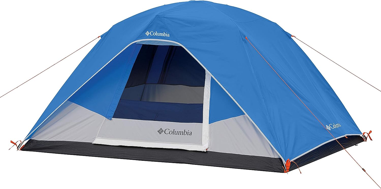 columbia dome tent with rainfly