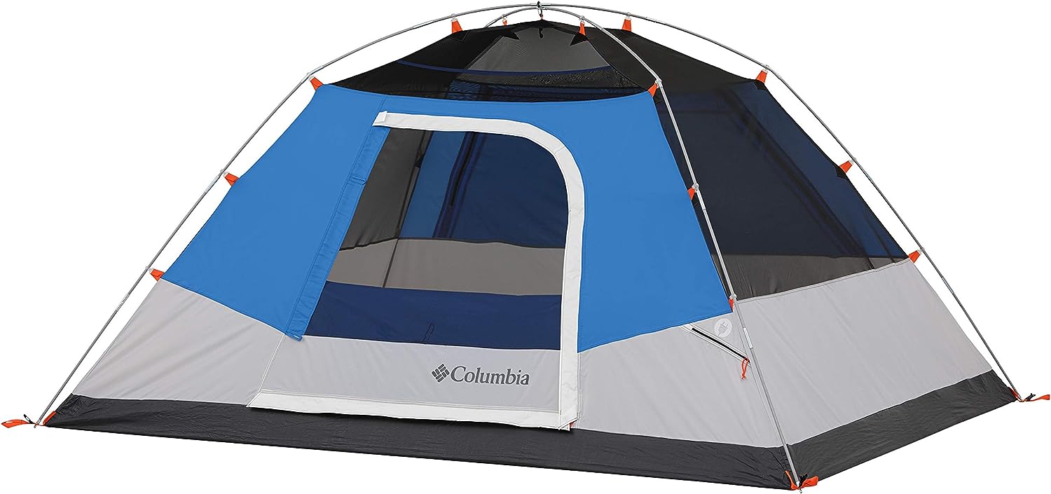 columbia dome tent
