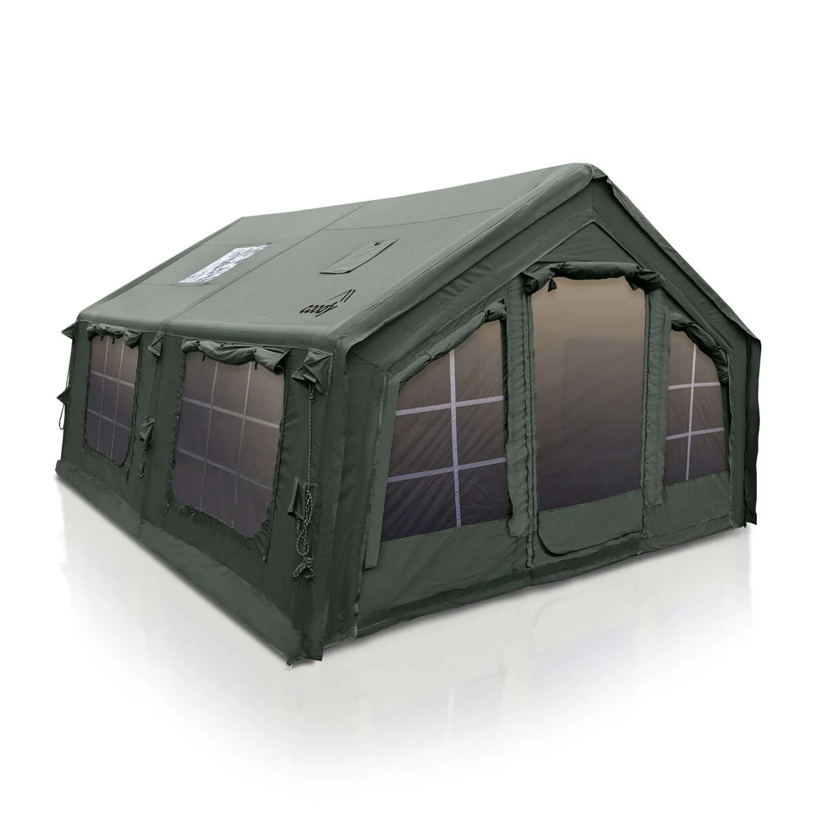 Coody 13.6 - Inflatable Camping Tent for 2-8 Person