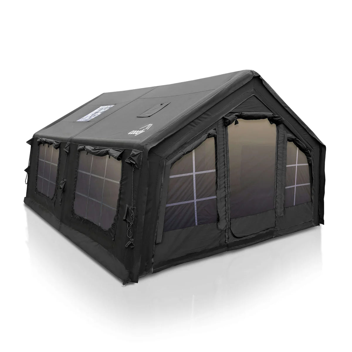 Coody 13.6 - Inflatable Camping Tent for 2-8 Person
