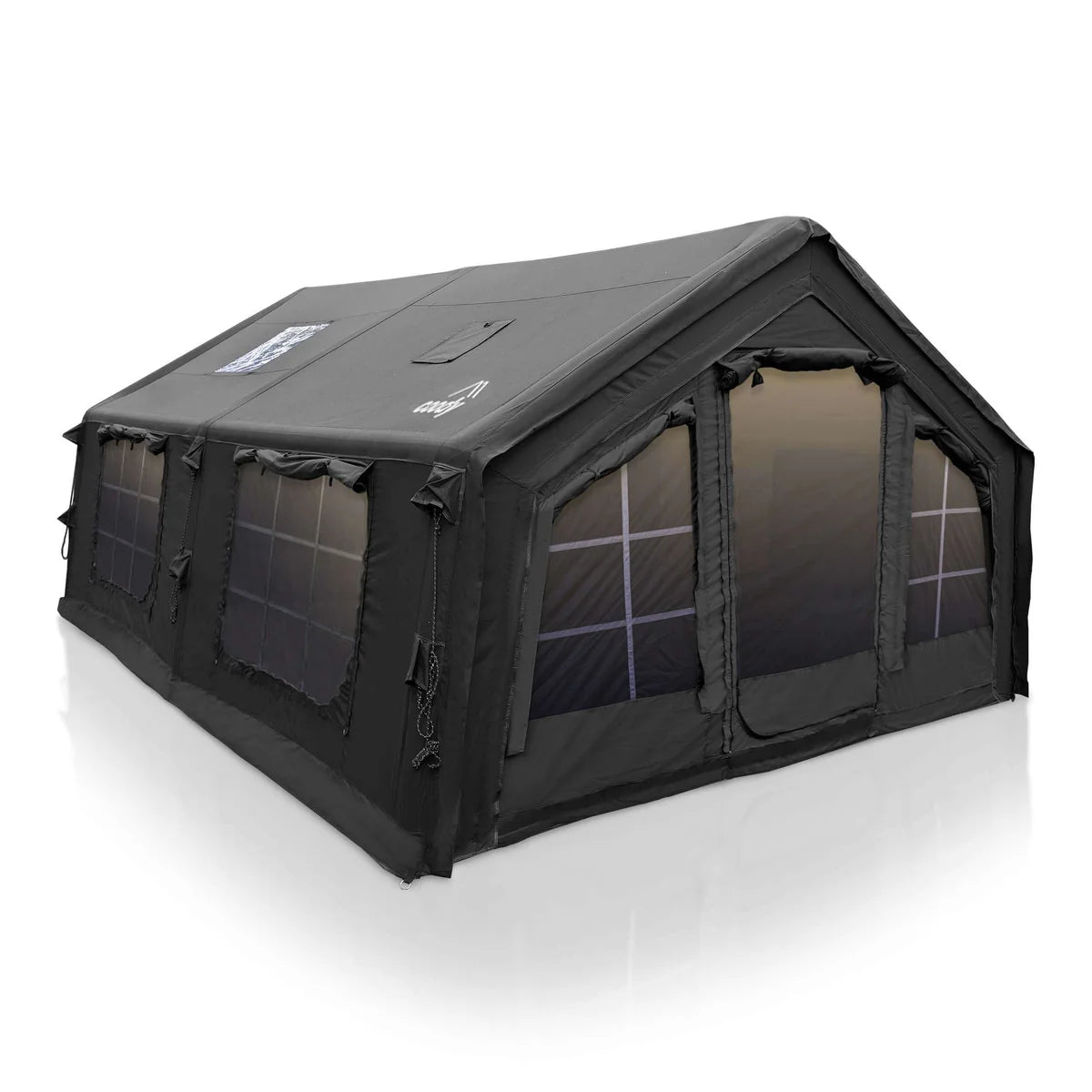 Coody 17.2 Beige - Inflatable Camping Tent for 2-10 Person