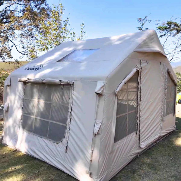 Coody 8 Inflatable Tent House for Camping