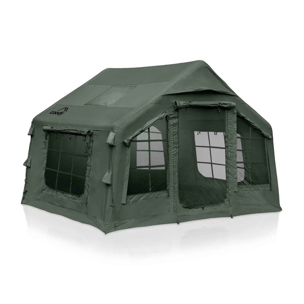 Coody 8 Inflatable Tent House for Camping