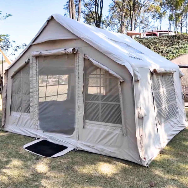 Coody 8 Inflatable Tent House for Camping