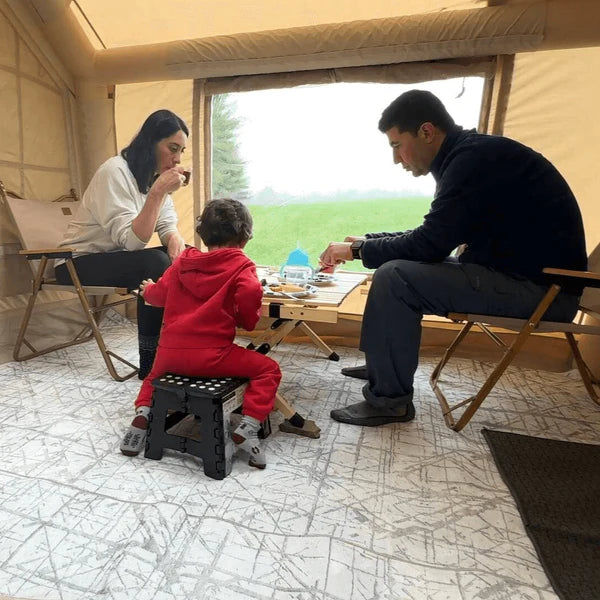 Coody 8 Inflatable Tent House for Camping
