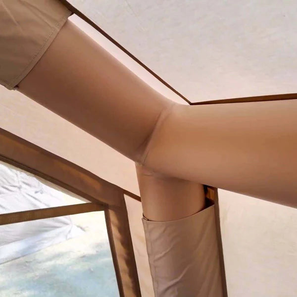 Coody 8 Inflatable Tent House for Camping