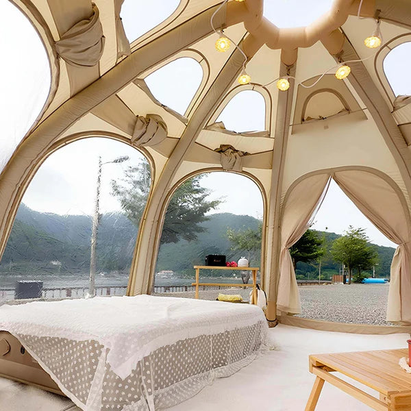Coody Dome Octopus Inflatable Shelter for 2-4 person