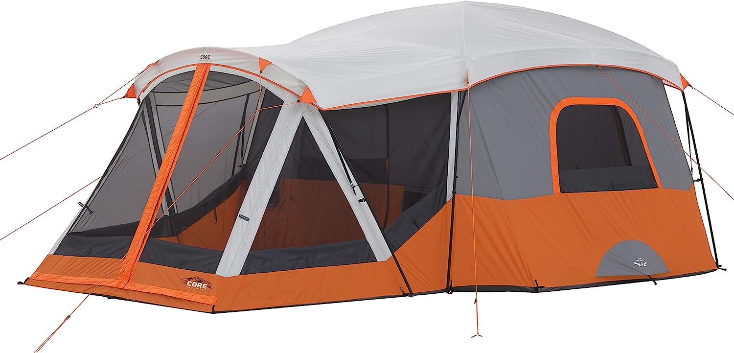Core Cabin Tent For 11 People